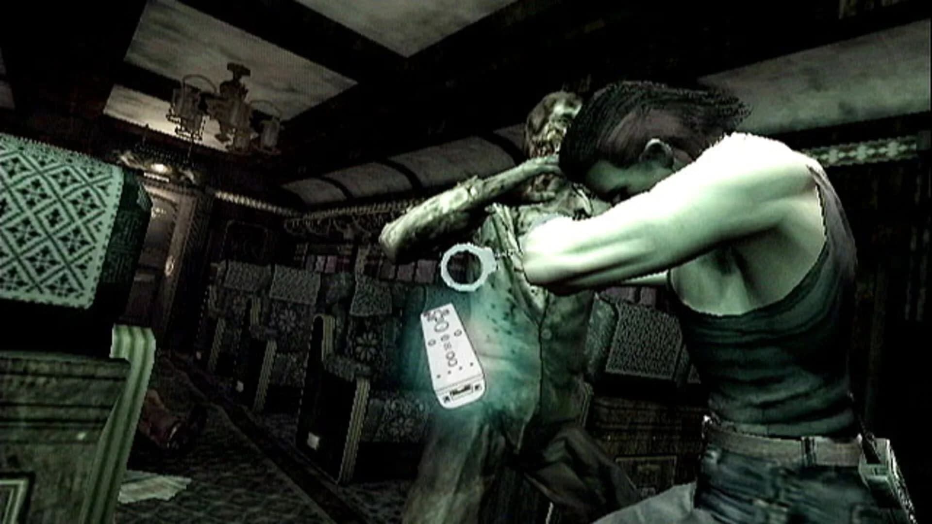 Resident Evil: The Umbrella Chronicles screenshot 4