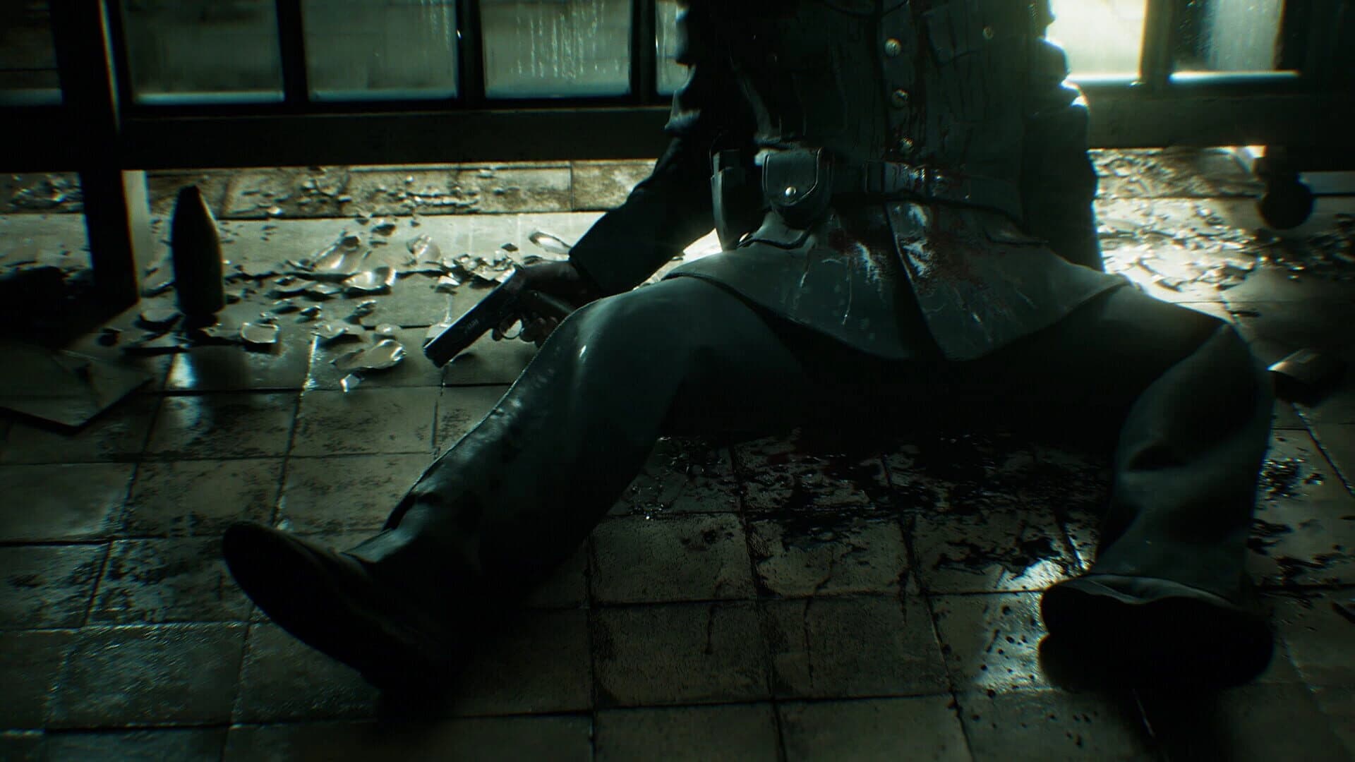 Resident Evil Veronica screenshot 3