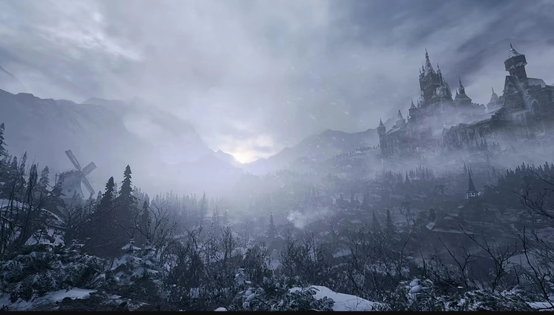 Resident Evil Village: Cloud Version screenshot 1
