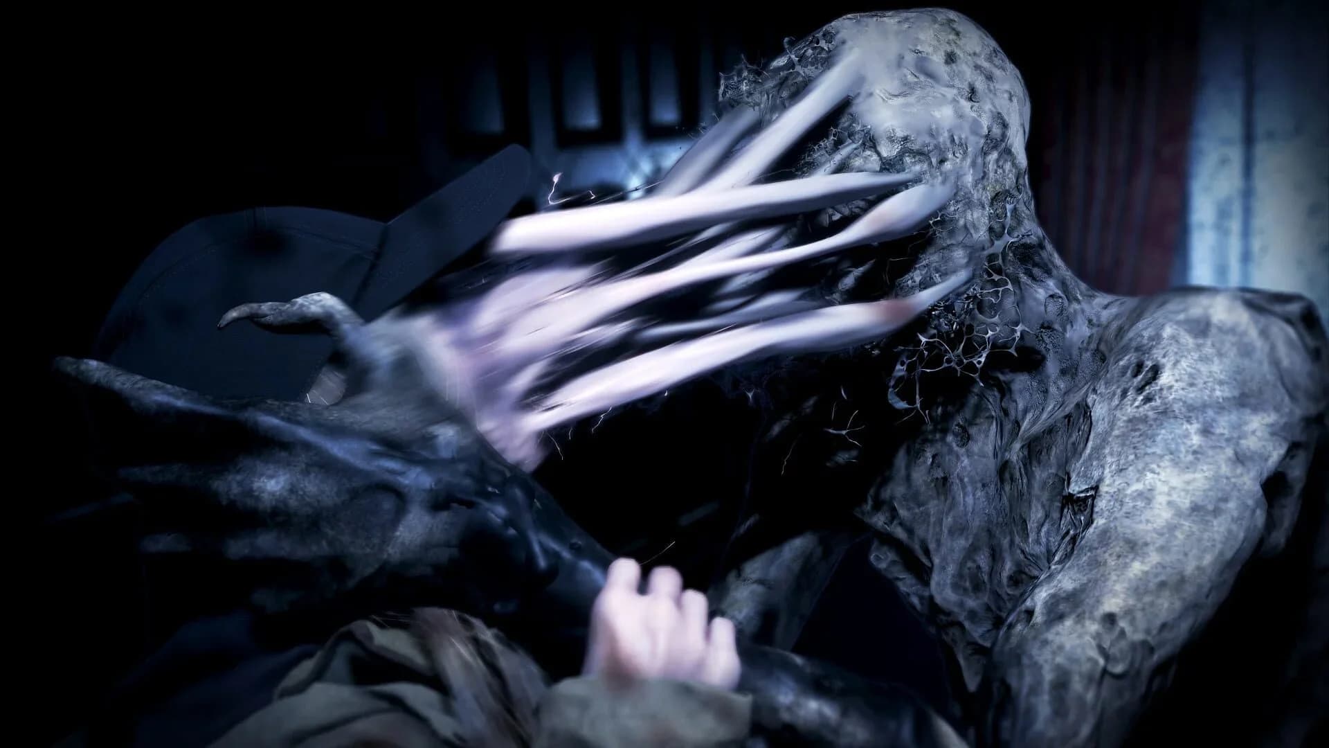 Resident Evil Village: Shadows of Rose screenshot 5