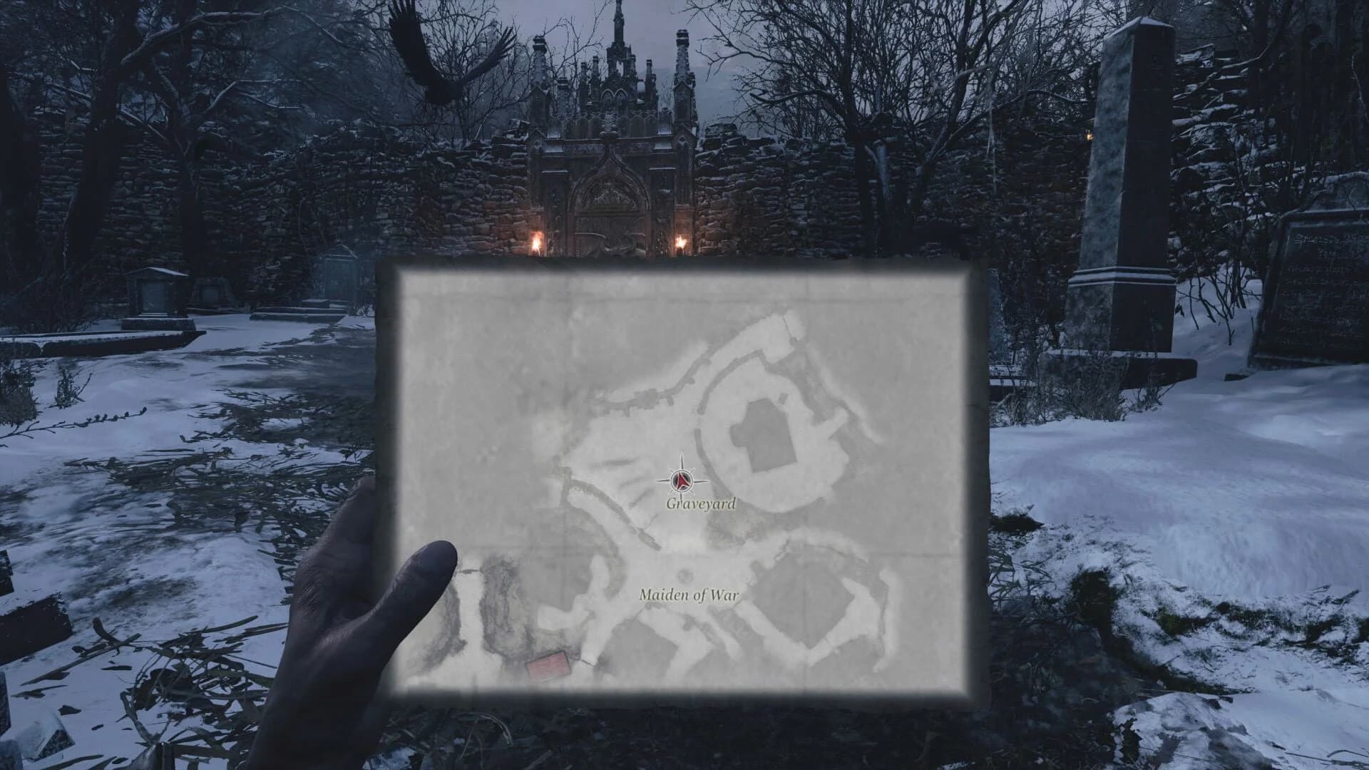 Resident Evil Village: VR Mode screenshot 2