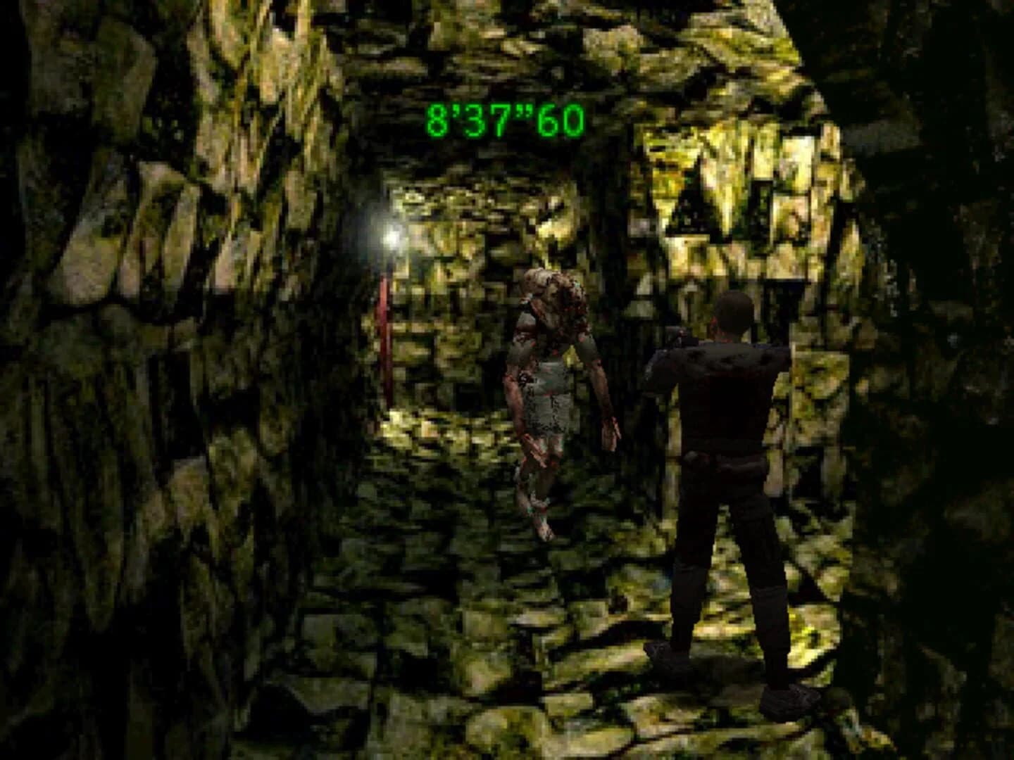 Resident Evil: Wesker Rebirth screenshot 1