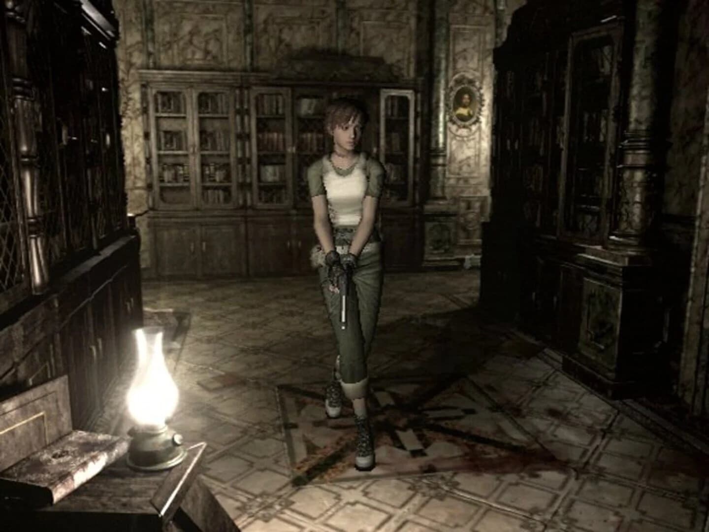Resident Evil Zero screenshot 4