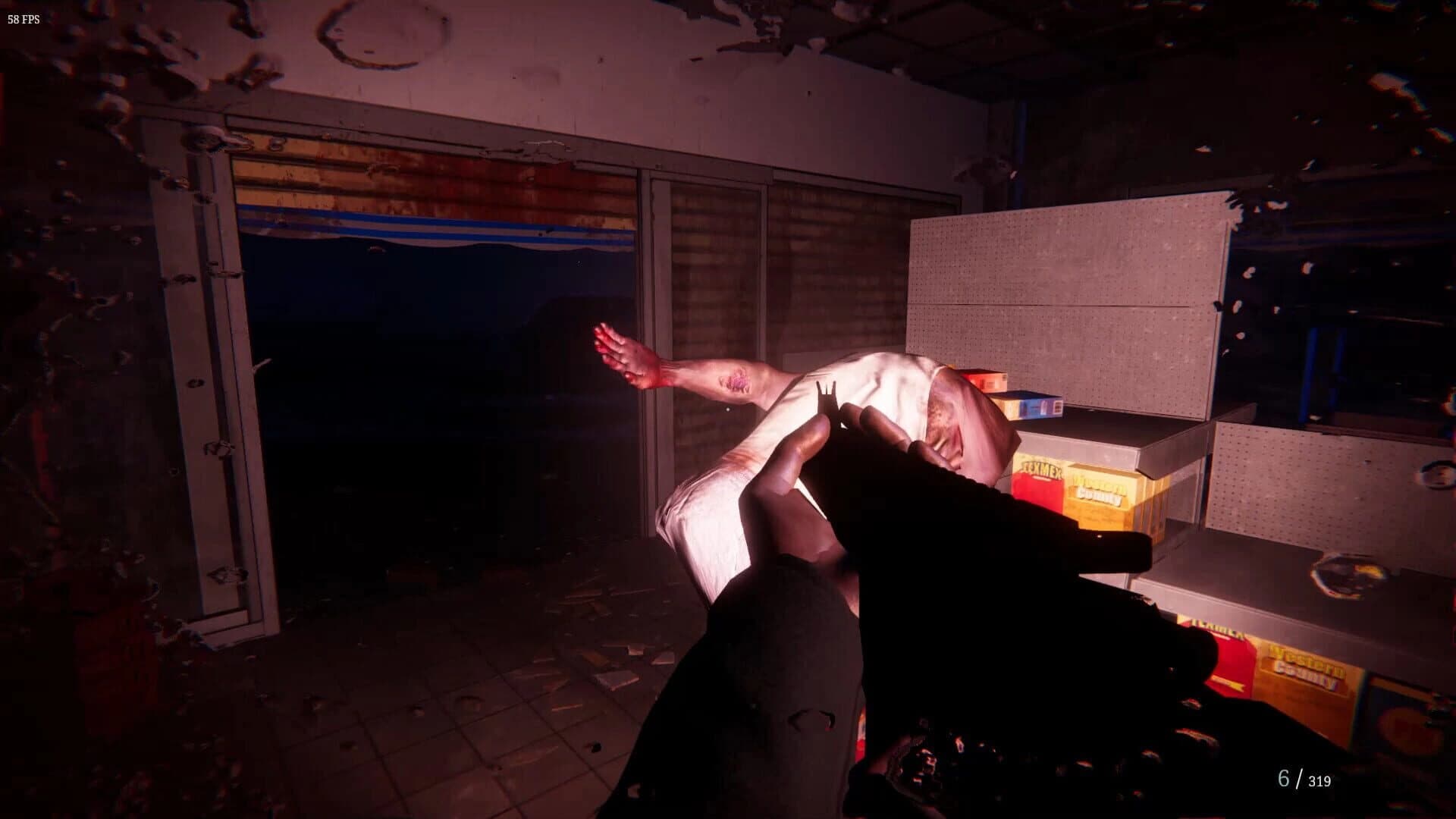 Resident Fear 2 screenshot 3