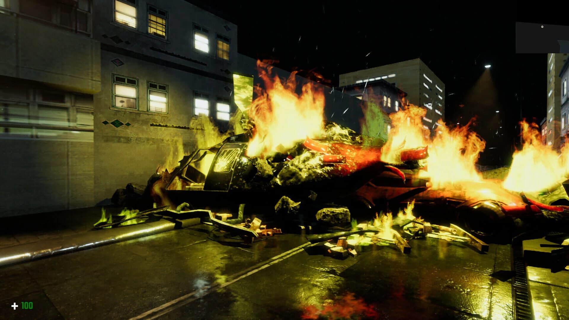 Resident Fear: Redistribution screenshot 4