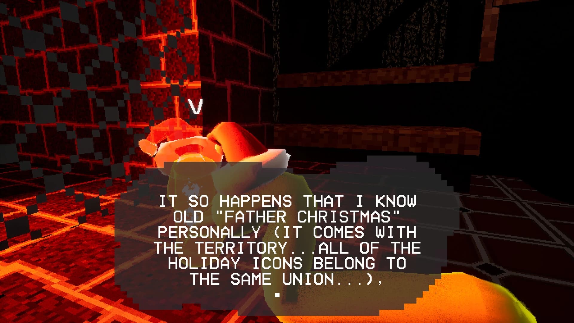 Residual Christmas screenshot 2
