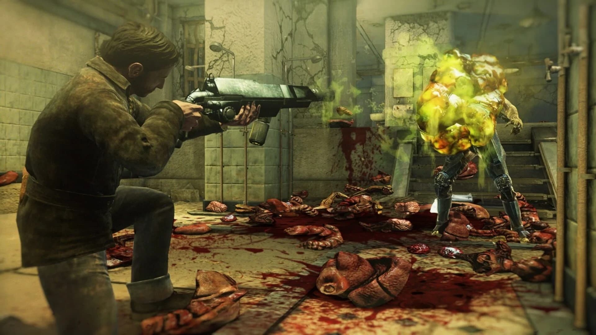Resistance 3 screenshot 1