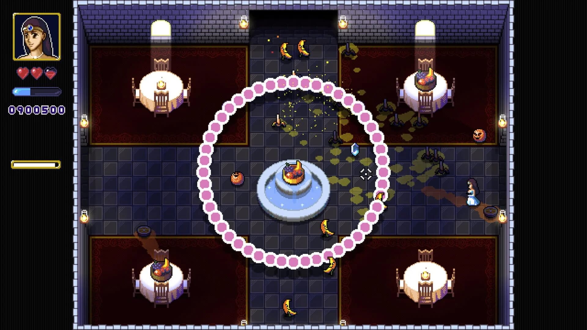 Resistance is Fruitile screenshot 1