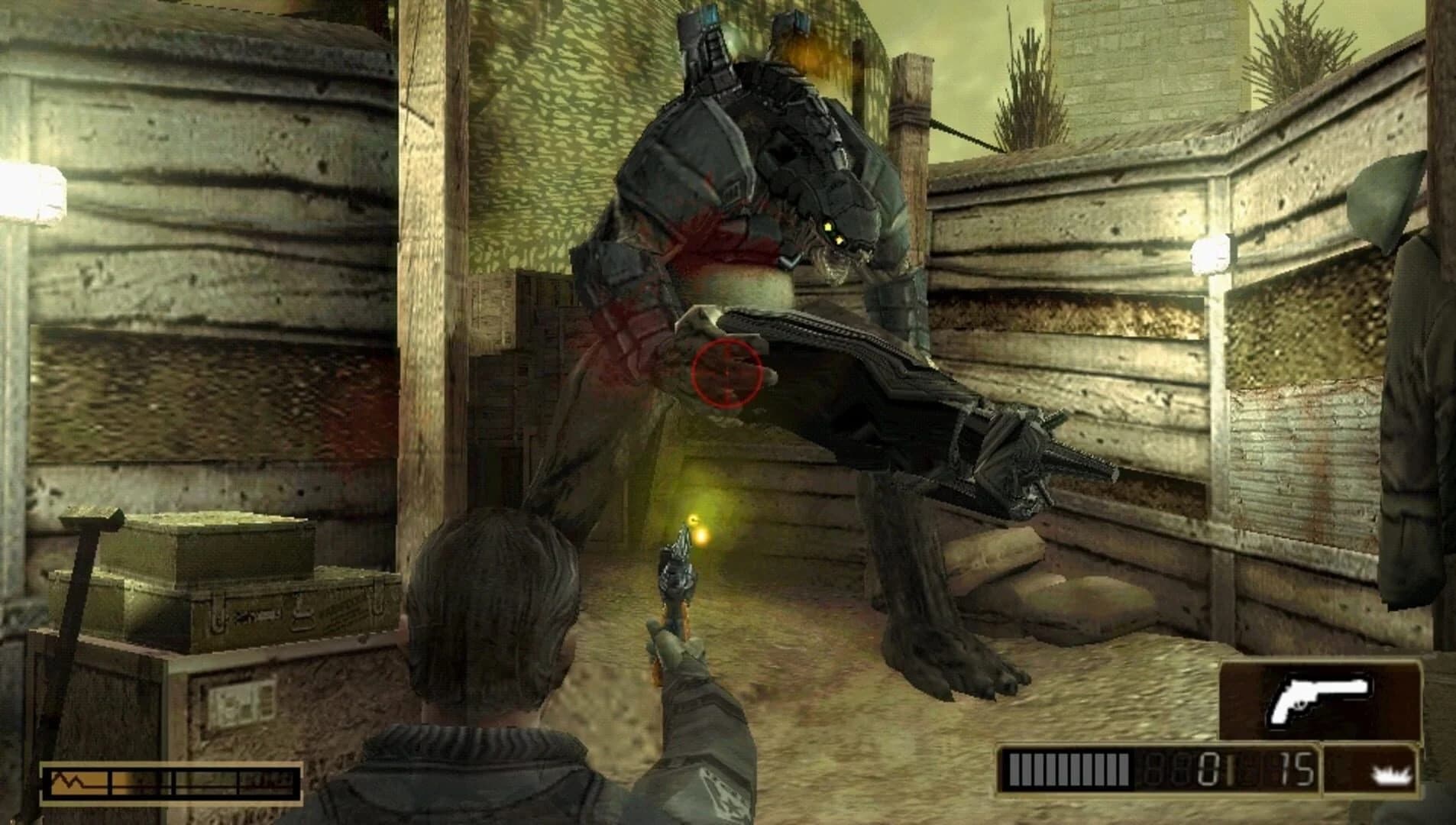 Resistance: Retribution screenshot 3