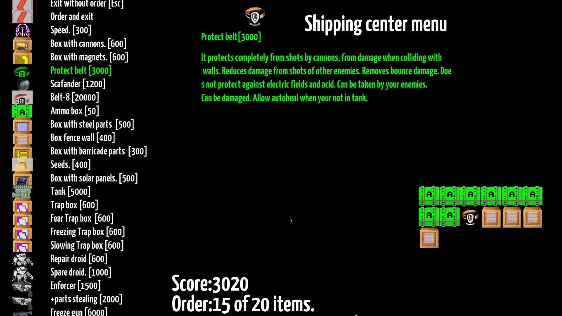 Reskue screenshot 1