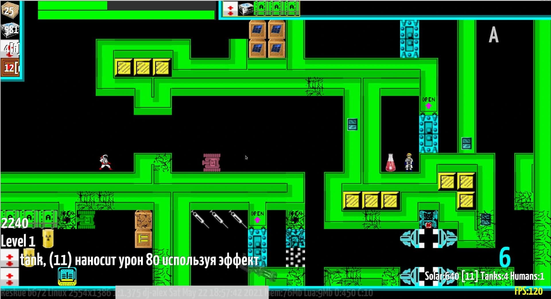 Reskue screenshot 5