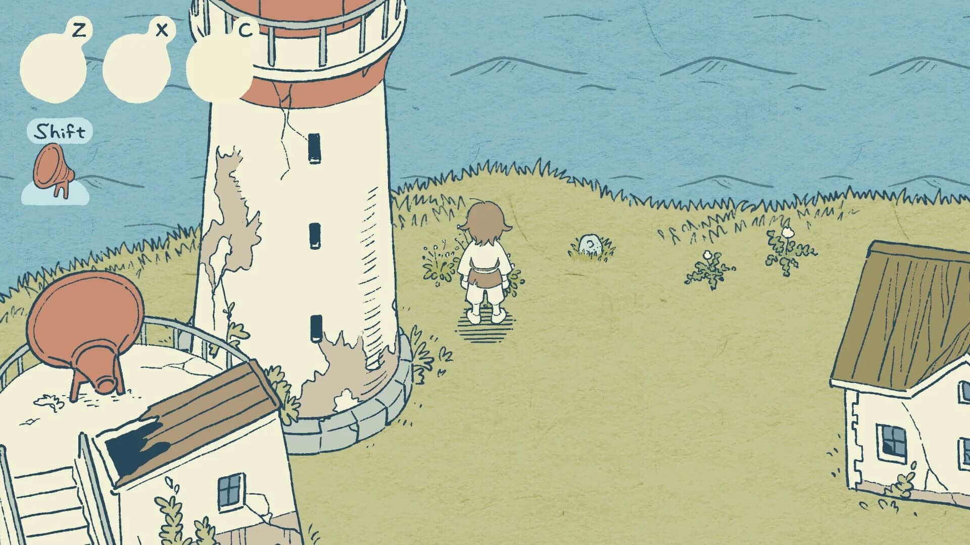 Resonance of the Ocean screenshot 4