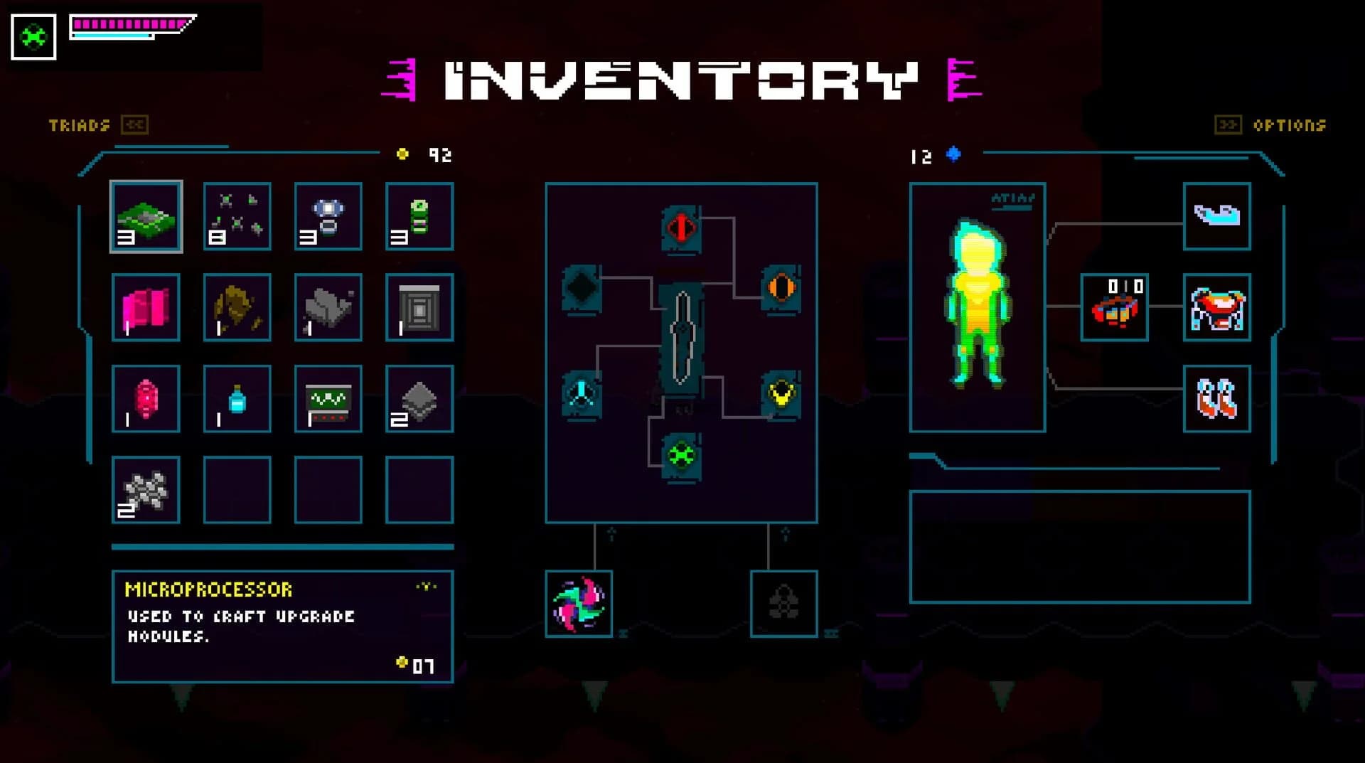 Resonant Blade screenshot 4