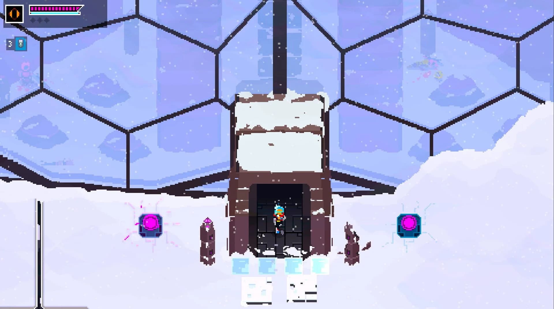 Resonant Blade screenshot 2