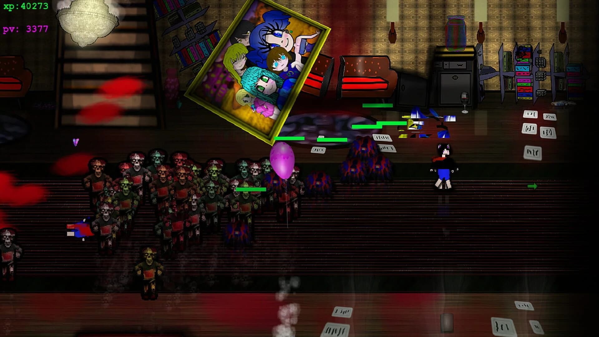 Résop Paz Yandere True screenshot 2