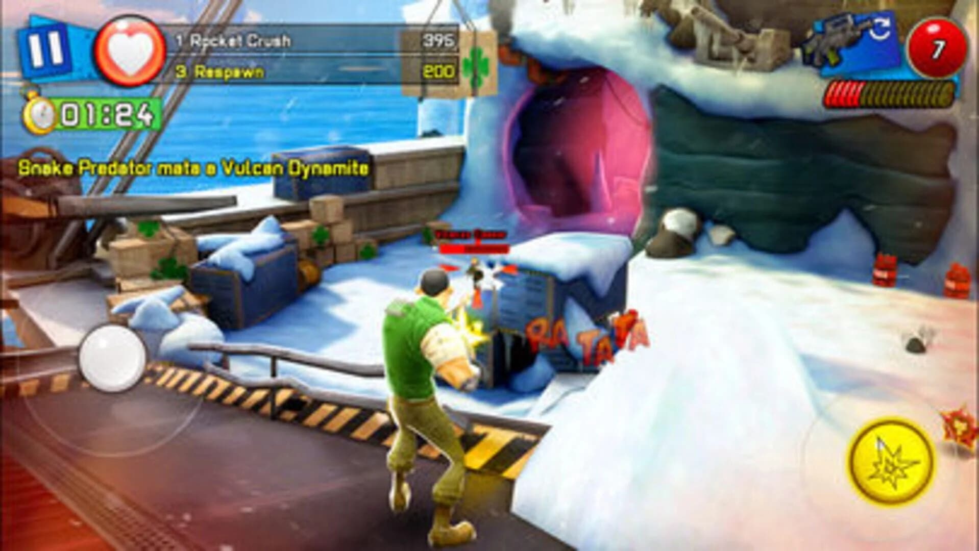 Respawnables: Special Forces screenshot 5