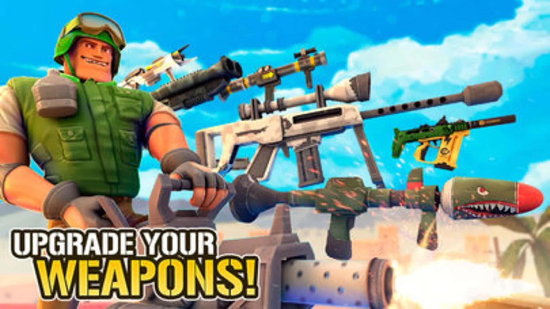 Respawnables: Special Forces screenshot 3