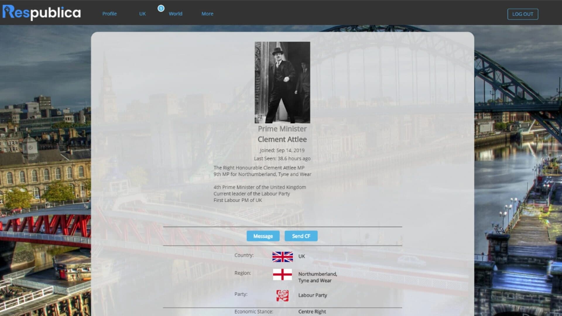 Respublica screenshot 1