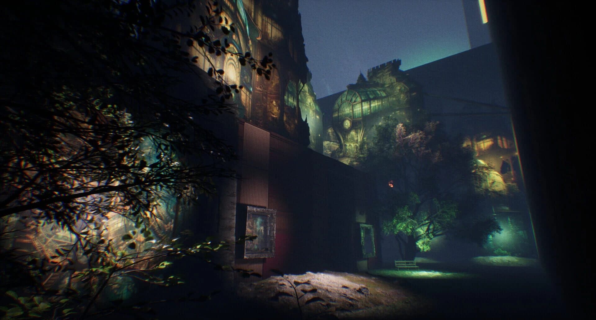 Rest House III: Chlorophilia screenshot 2