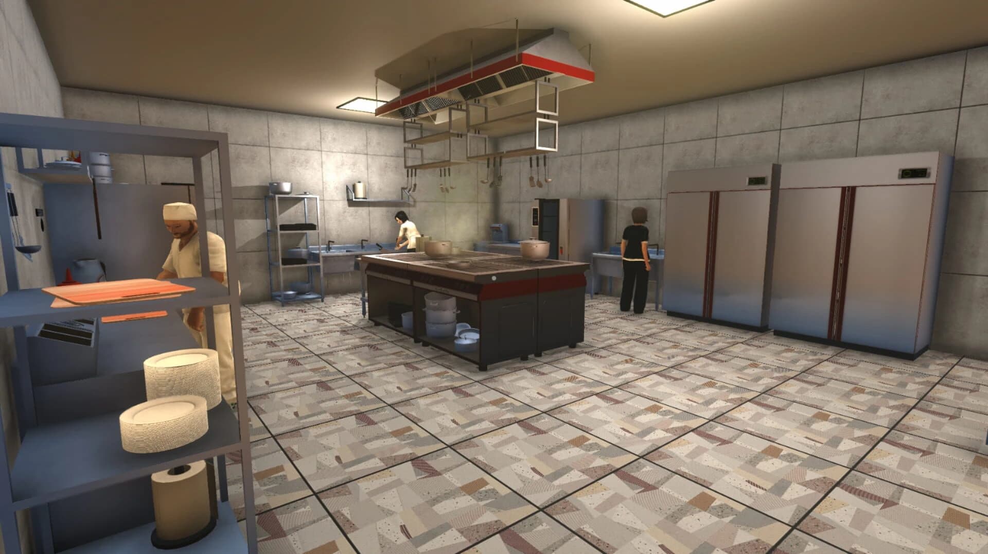 Restaurant Battle screenshot 2