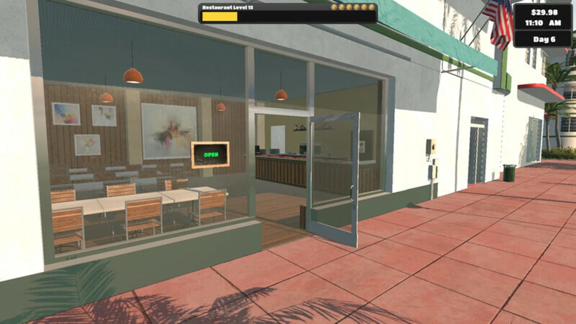 Restaurant Owner: A Restaurant Simulator screenshot 5