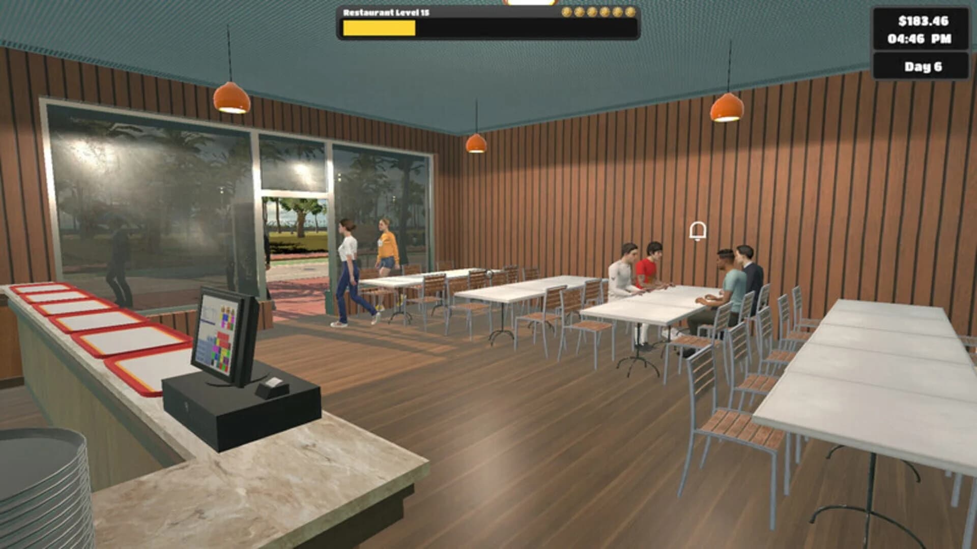 Restaurant Owner: A Restaurant Simulator screenshot 4