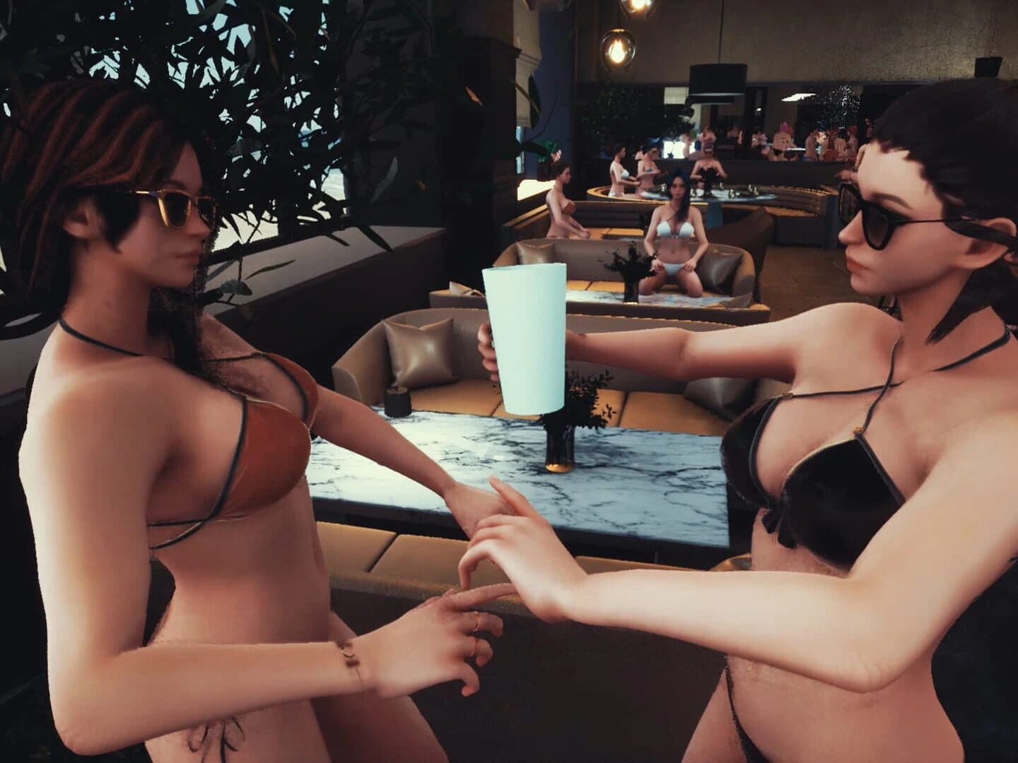 Restaurant Simulator screenshot 5
