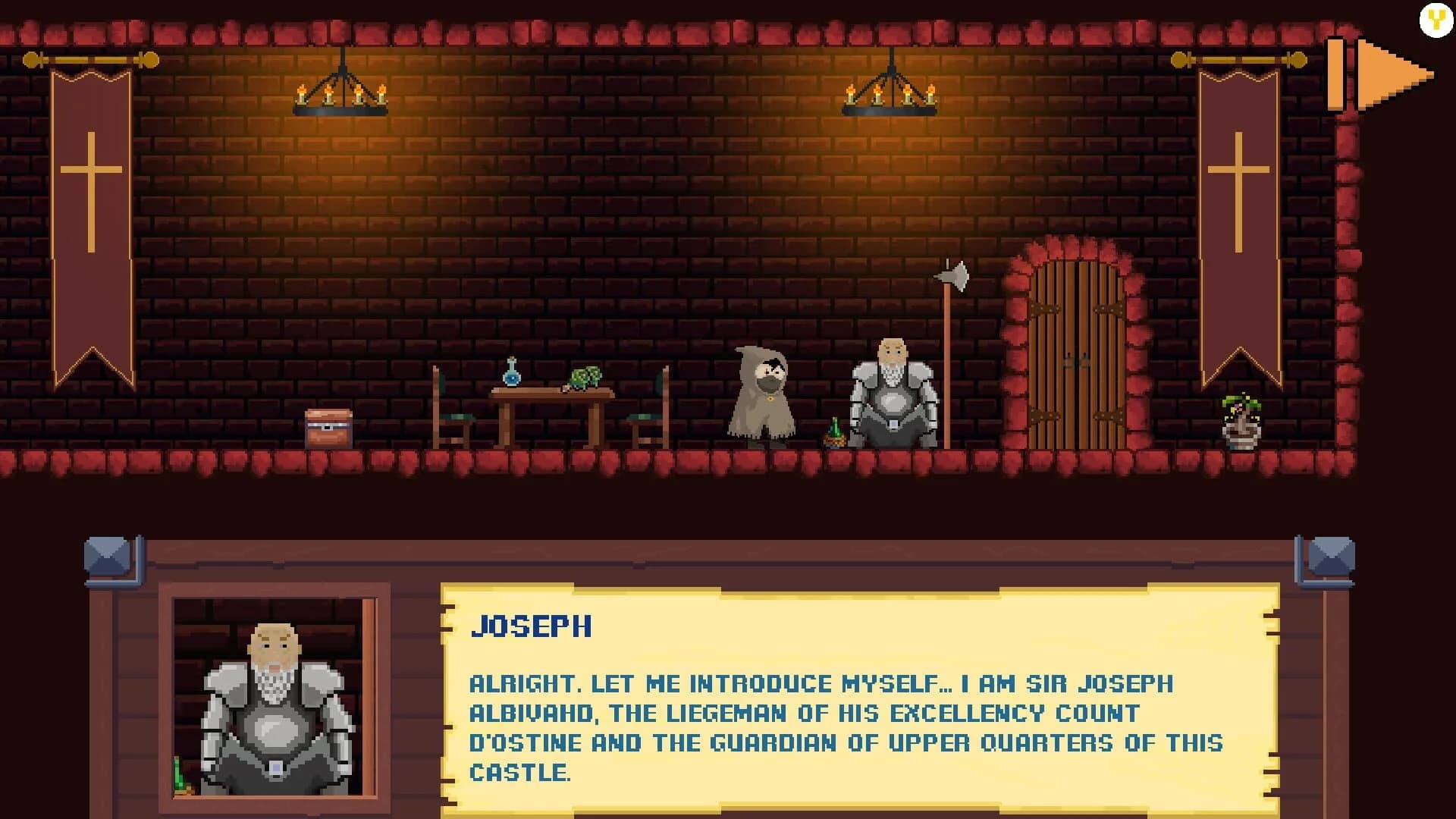 Restless Hero screenshot 4