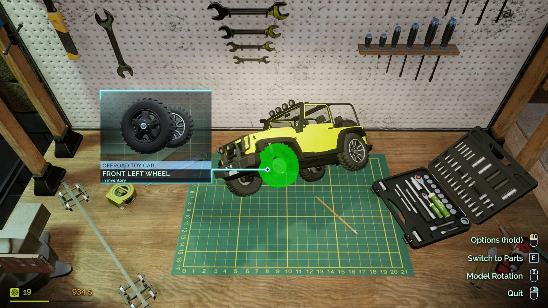 Restoration Master screenshot 1