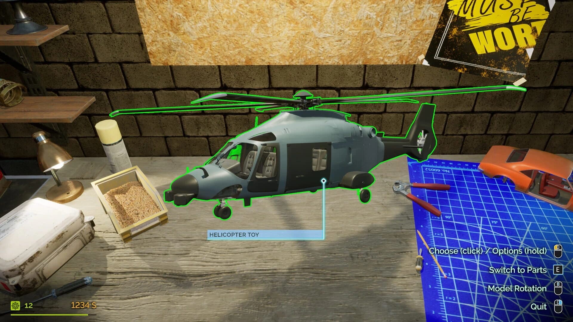 Restoration Master screenshot 2