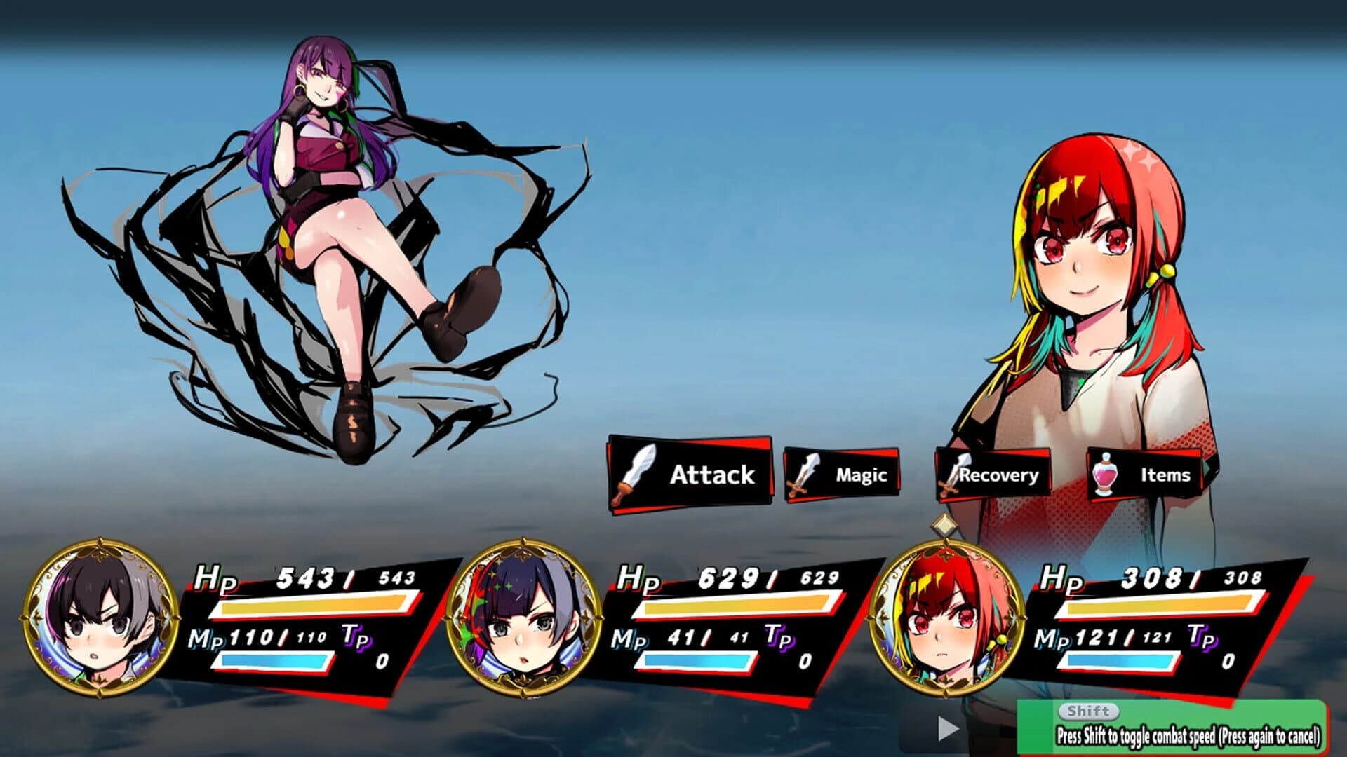 Restore screenshot 1