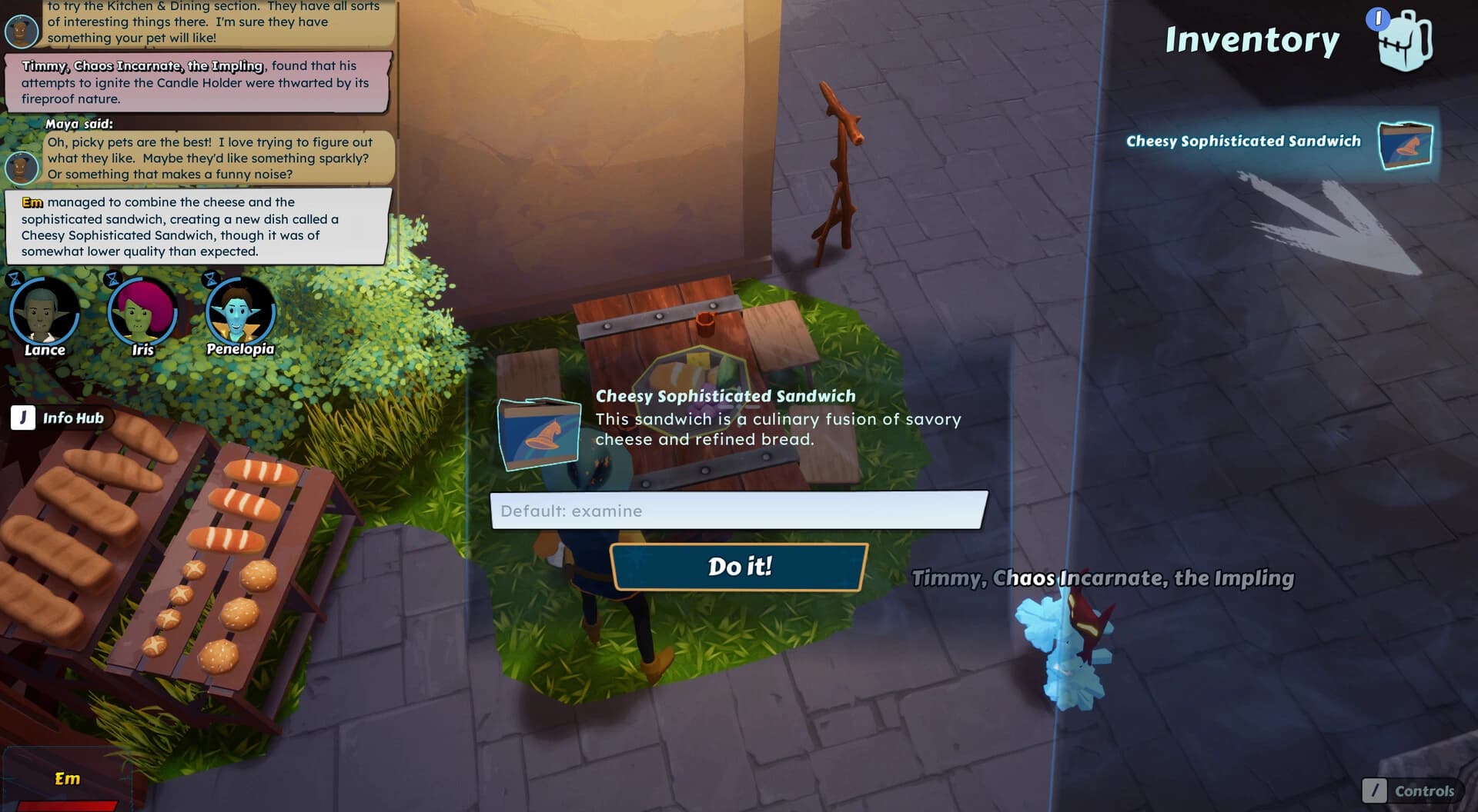 Retail Mage screenshot 7
