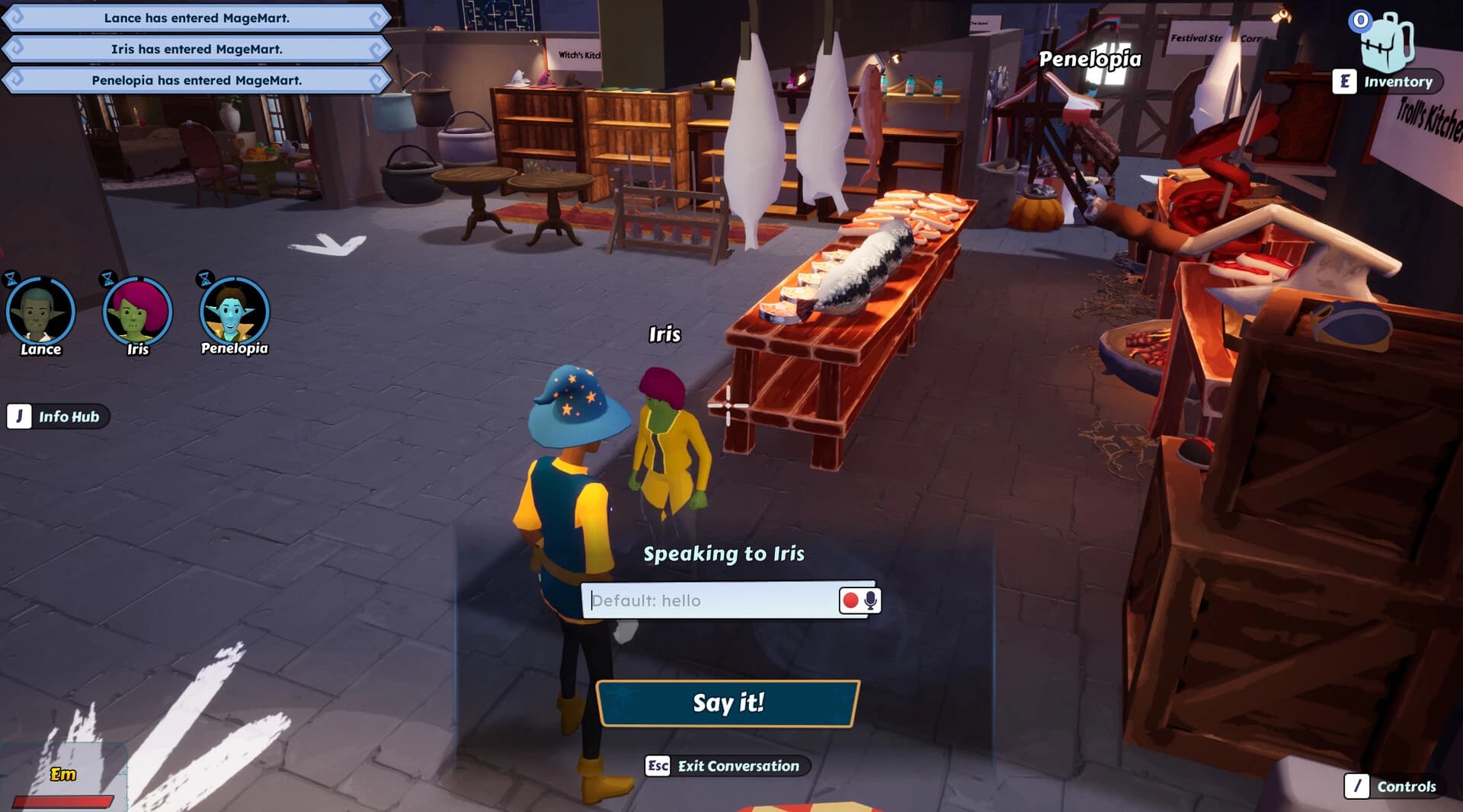 Retail Mage screenshot 3