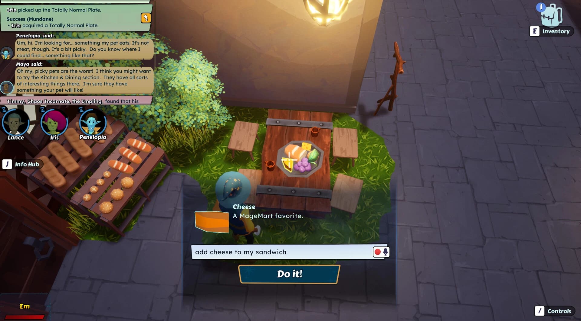 Retail Mage screenshot 6
