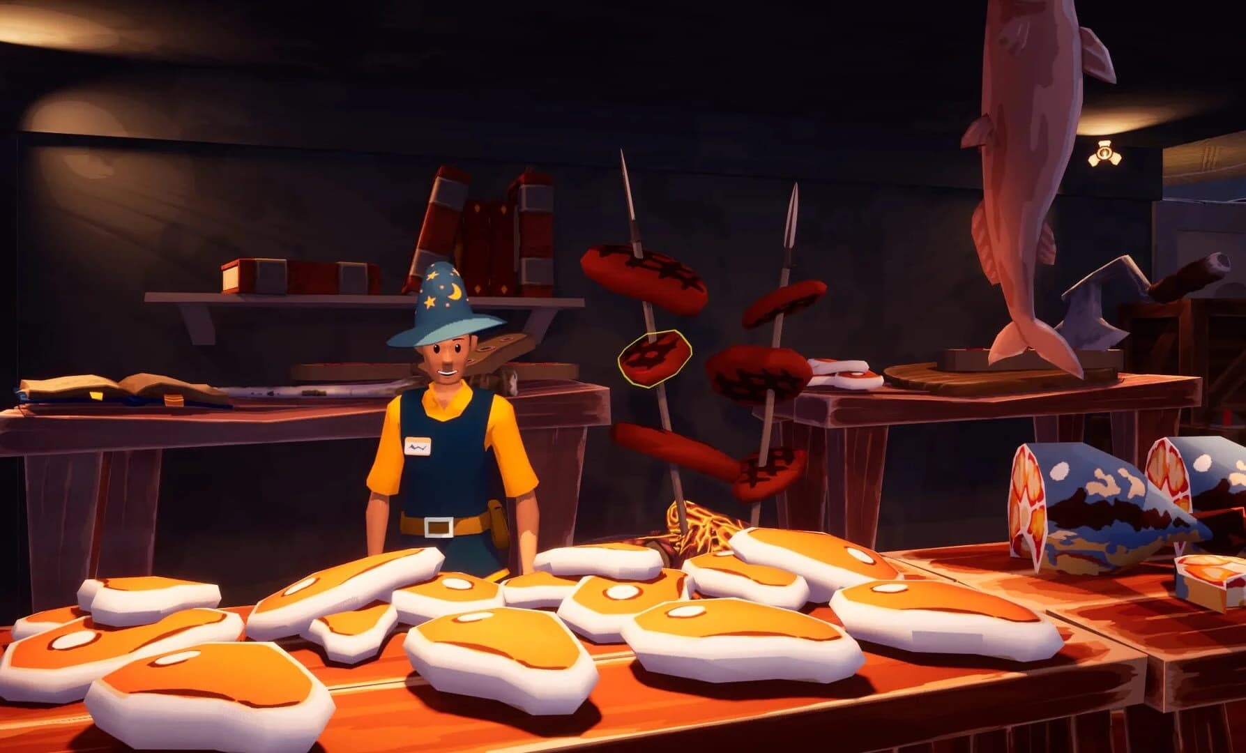 Retail Mage screenshot 1