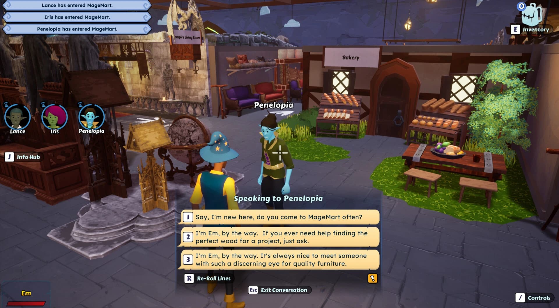 Retail Mage screenshot 4