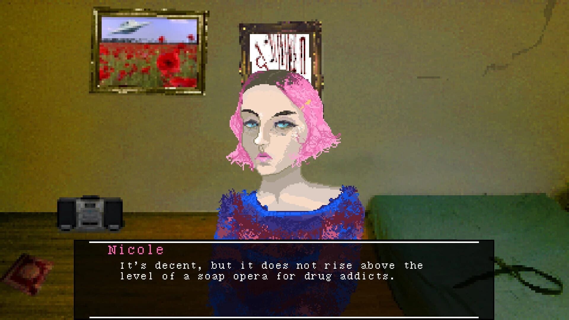 ReTox screenshot 3