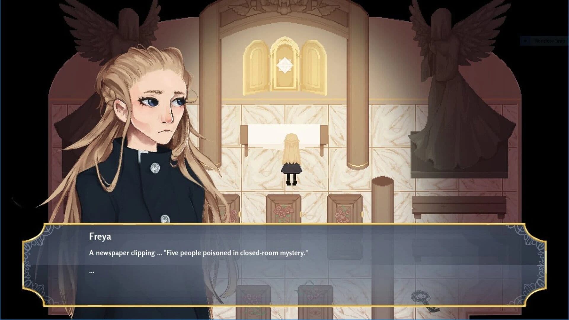 Retrace screenshot 3