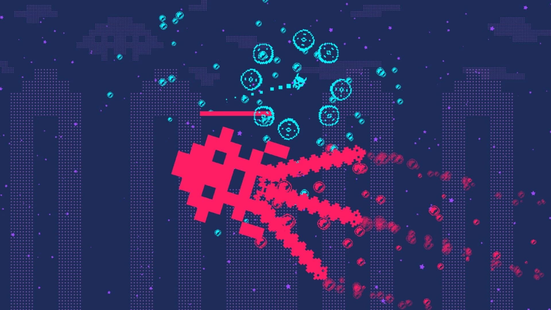 Retro Abyss screenshot 3