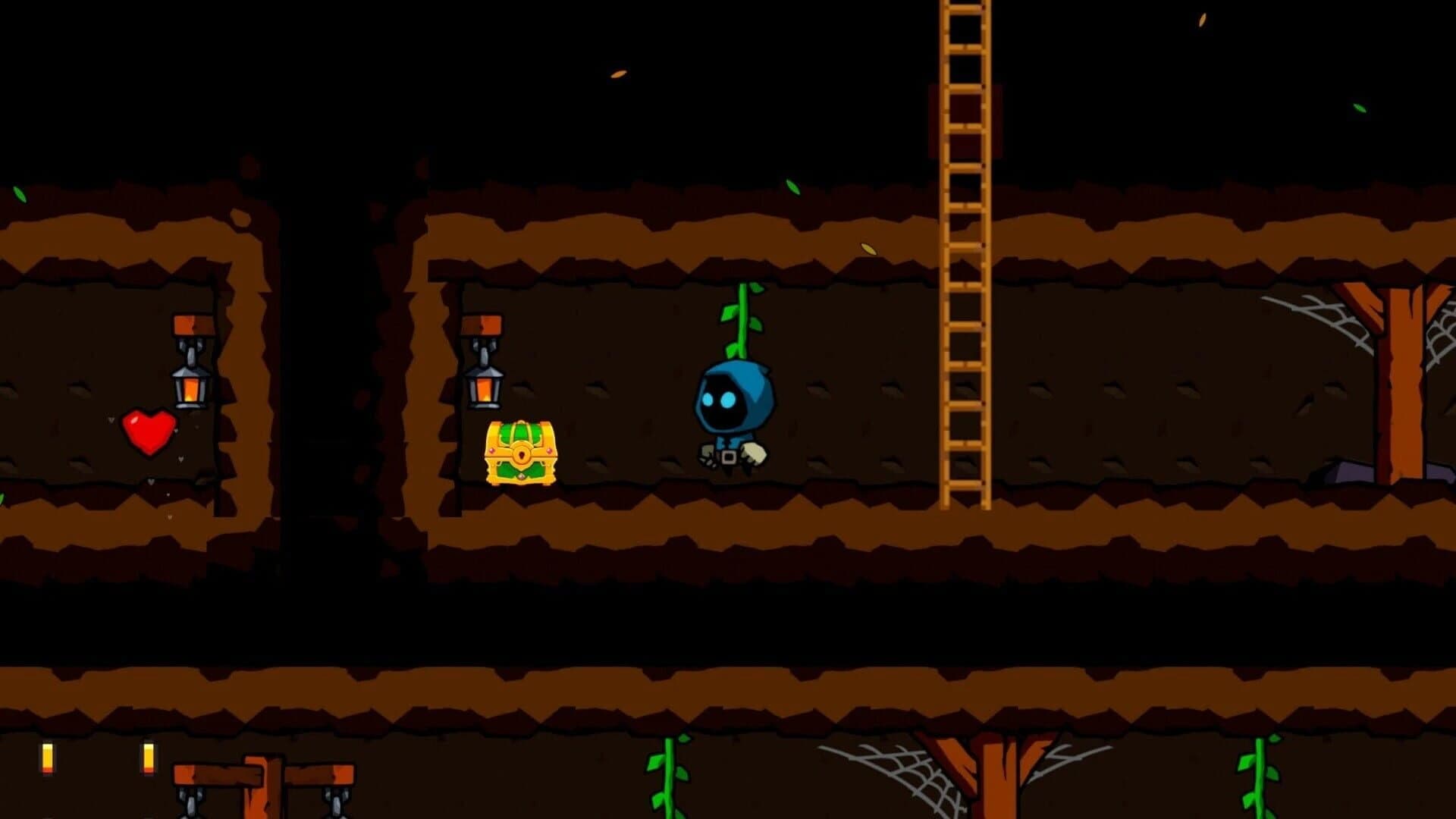 Retro Adventurer screenshot 5