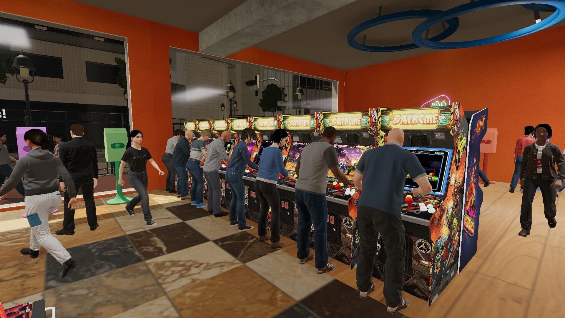 Retro Arcade Shop Simulator screenshot 4
