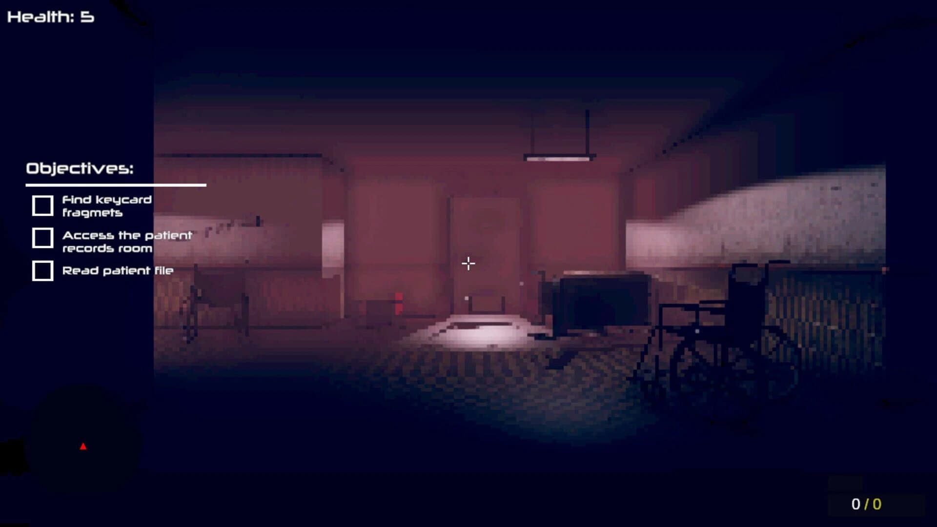 Retro Asylum screenshot 1