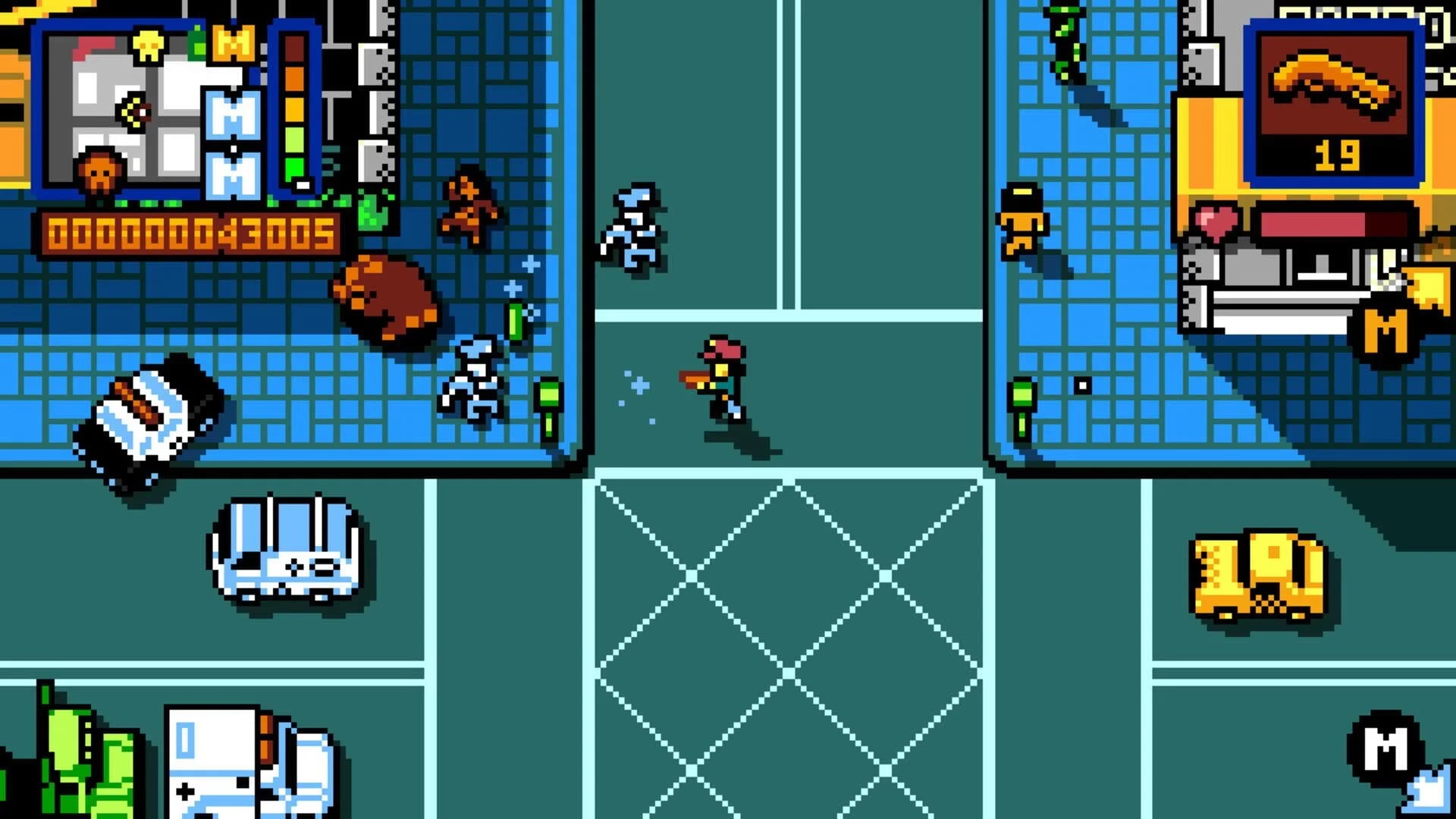 Retro City Rampage DX screenshot 2