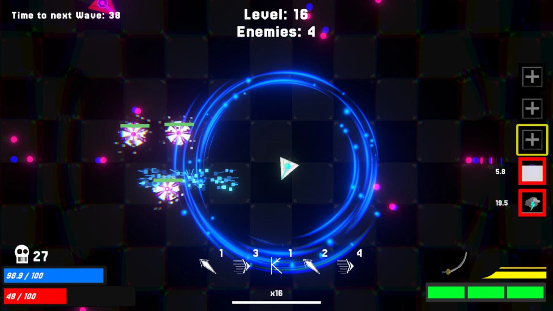 Retro Cut screenshot 5