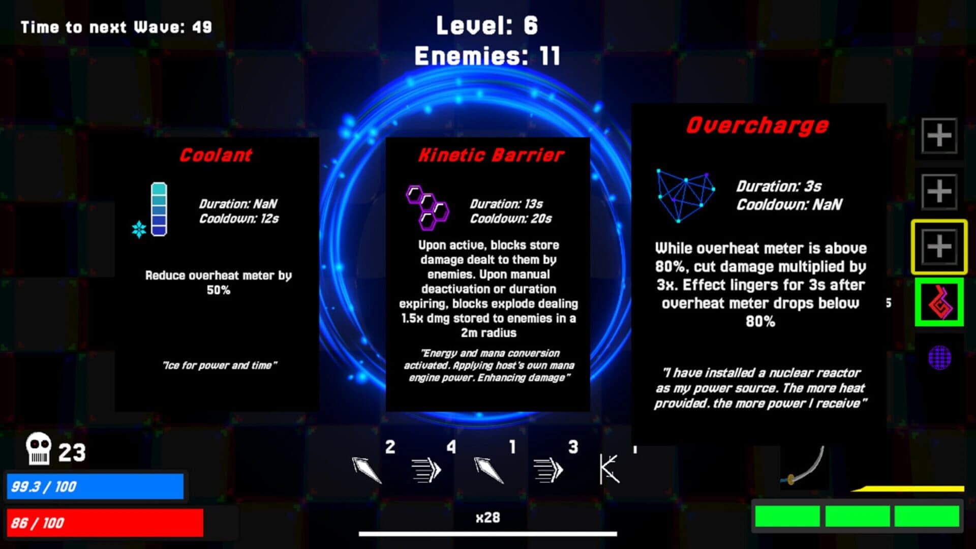 Retro Cut screenshot 3