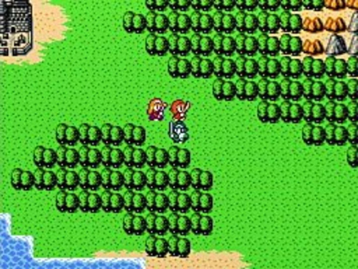 Retro Game Challenge screenshot 2