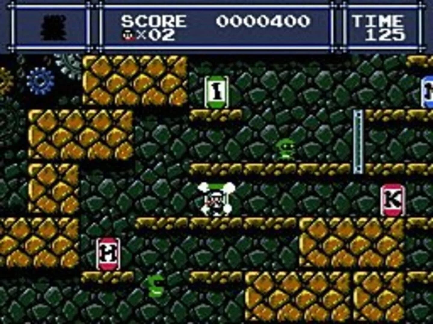 Retro Game Challenge screenshot 4