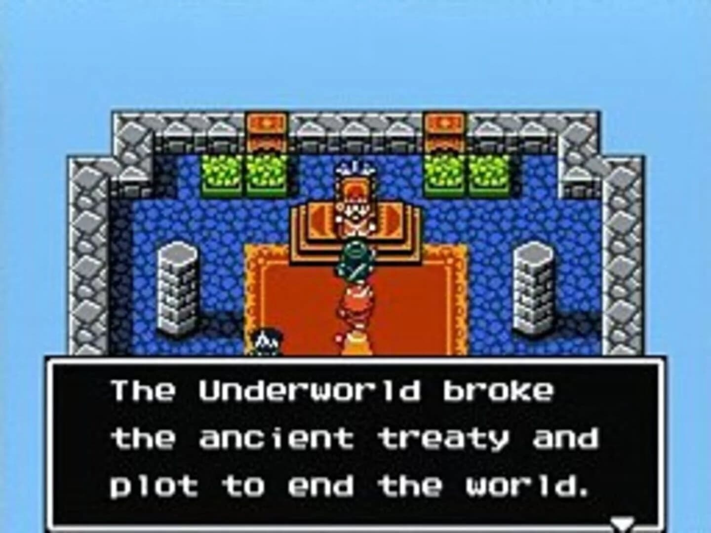 Retro Game Challenge screenshot 1