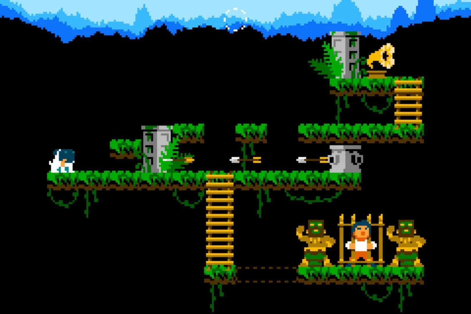 Retro Game Crunch screenshot 4