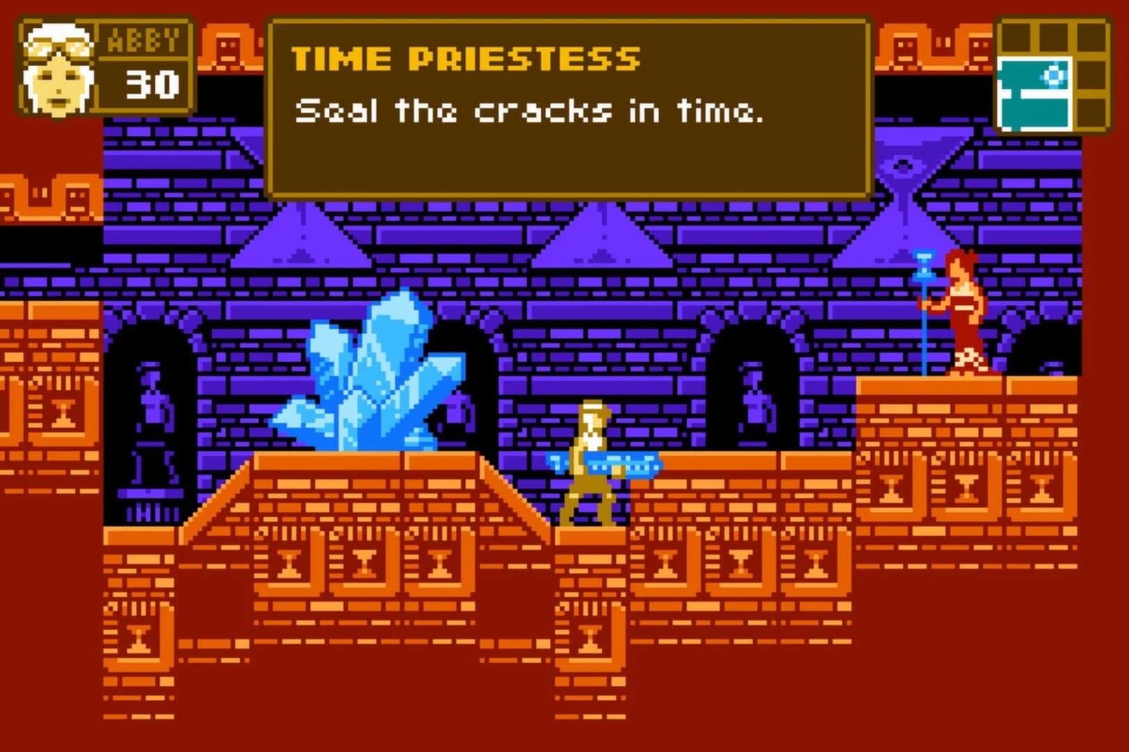 Retro Game Crunch screenshot 3